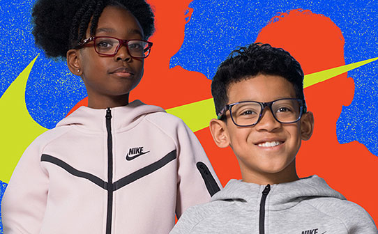 Kids eyeglasses collection — goes with Kids' Eyeglasses link